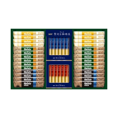 <AGF(R)>スティック カフェオレ&ブラックアソートギフト
