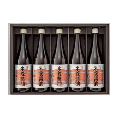 <ヨネビシ醤油>米菱ギフト