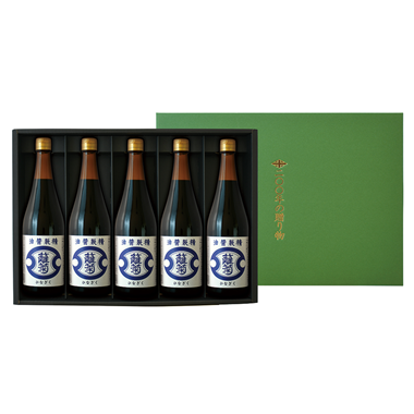 <ヨネビシ醤油>籬菊ギフト