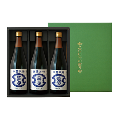 <ヨネビシ醤油>籬菊ギフト