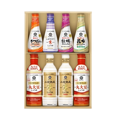 <キッコーマン>いつでも新鮮ギフト