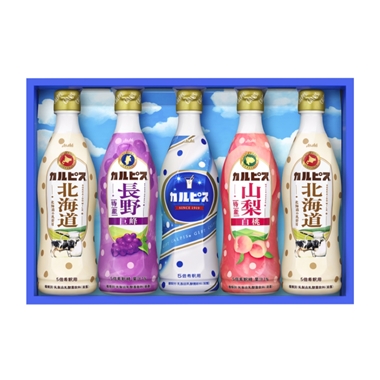 ＜アサヒ＞カルピスギフト