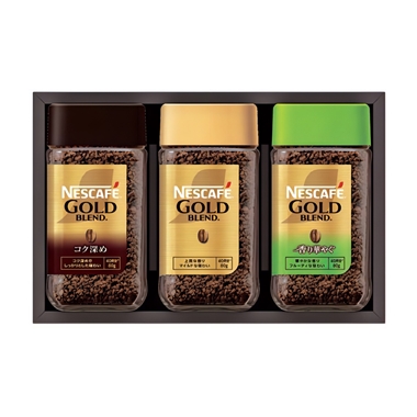 ＜ネスカフェ＞プレジデント レギュラーソリュブルコーヒー ギフトセット