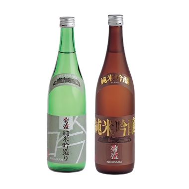 <木内酒造>純米吟造り・純米吟醸酒