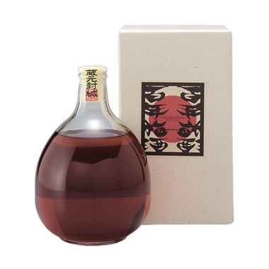 ＜明利酒類＞百年梅酒プレミアム