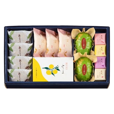 <宗家 源 吉兆庵>季節の果泉