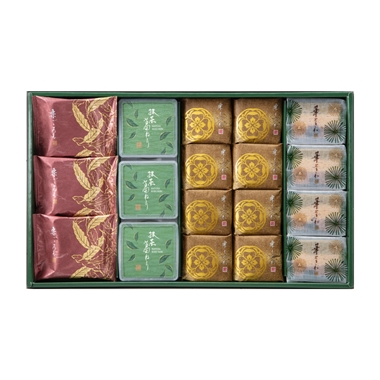 <菓匠 清閑院>栗しぐれ詰合せ