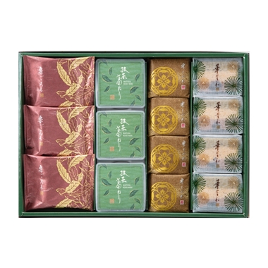 <菓匠 清閑院>栗しぐれ詰合せ