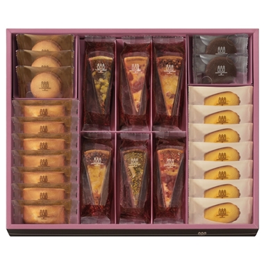 ＜アンリ・シャルパンティエ＞タルト・フリュイ・アソート L