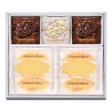 <ユーハイム>ウインターギフトセット