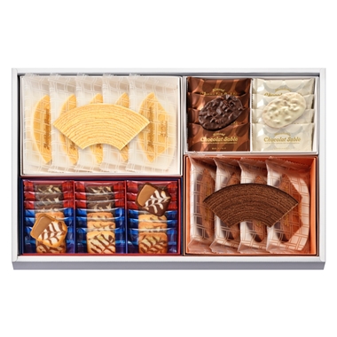 <ユーハイム>ウインターギフトセット