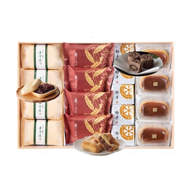 ＜菓匠 清閑院＞銘菓詰合せ