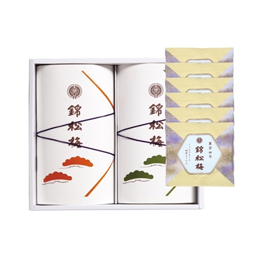 <錦松梅>錦松梅の小袋