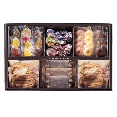 ＜ロクメイカン＞ガトーコレクション