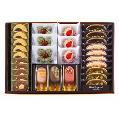 ＜ボンシャペリー＞ガトーアソート