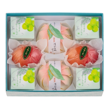 ＜宗家 源 吉兆庵＞源 吉兆庵の夏菓撰