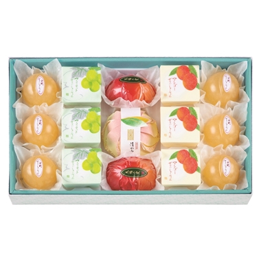 ＜宗家 源 吉兆庵＞源 吉兆庵の夏菓撰