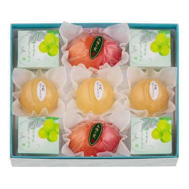 ＜宗家 源 吉兆庵＞源 吉兆庵の夏菓撰
