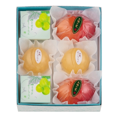 ＜宗家 源 吉兆庵＞源 吉兆庵の夏菓撰