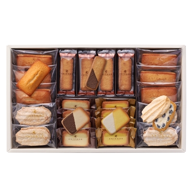<アンテノール>クッキーアソート