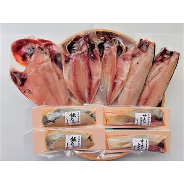 ＜伊勢増＞海鮮詰合せ