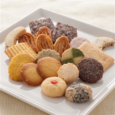 <東京會舘>プティガトー