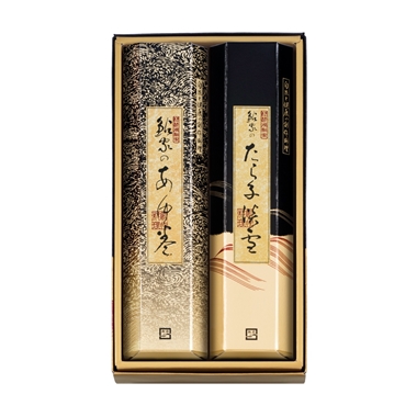 ＜鮎家＞鮎家の巻物詰合せ