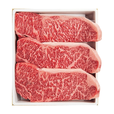 <柿安本店>常陸牛サーロインステーキ