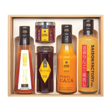 ＜セゾンファクトリー＞セゾンセレクション 30WRI