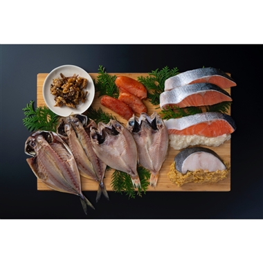 <味の十字屋>店主の選んだこだわり七選