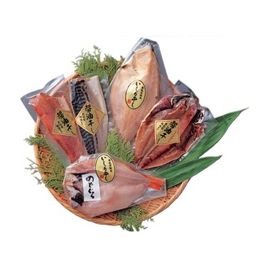 ＜味の十字屋＞能登いしり詰合せ