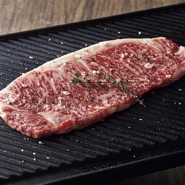 <ANA’s FRESH SELECTION 輝~かがやきコース~>信州プレミアム牛肉ステーキ用