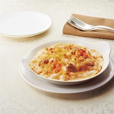 <ANA’s FRESH SELECTION 趣~おもむきコース~><帝国ホテル>カレ-・グラタンセット