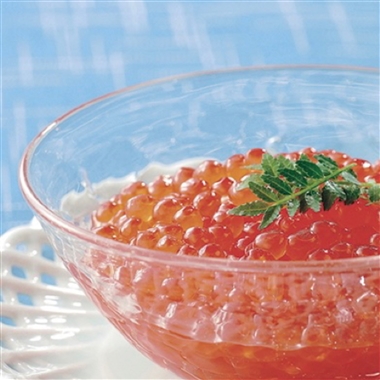 <ANA’s FRESH SELECTION 粋~いきコース~>北海道産いくら醤油漬(少量パック)