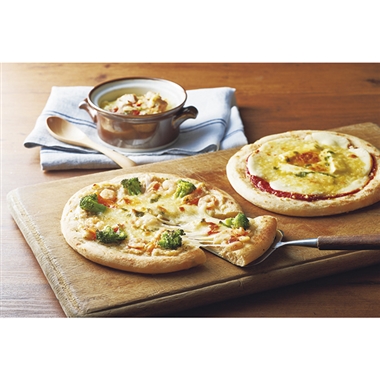 <ANA’s FRESH SELECTION 粋~いきコース~>北海道チキンドリア・ピザ3種セット