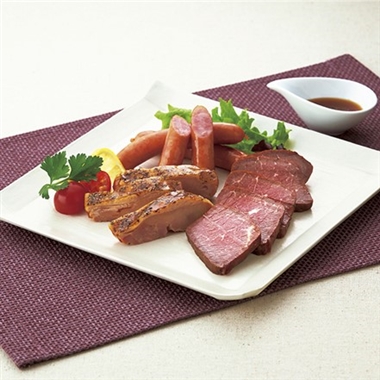 <ANA’s FRESH SELECTION 彩~いろどりコース~><伊藤ハム>伝承の響詰合せ