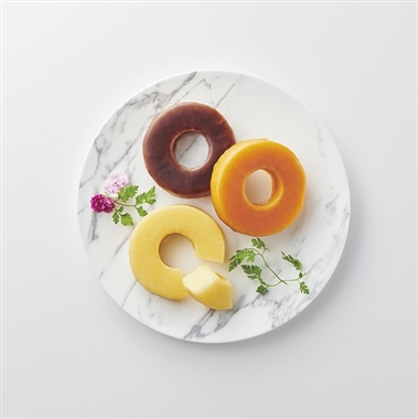 <ANA’s FRESH SELECTION 彩~いろどりコース~>北海道カラフルバウム