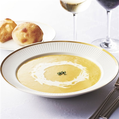 ＜ANA’s FRESH SELECTION　彩～いろどりコース～＞＜帝国ホテル＞スープセット 8食