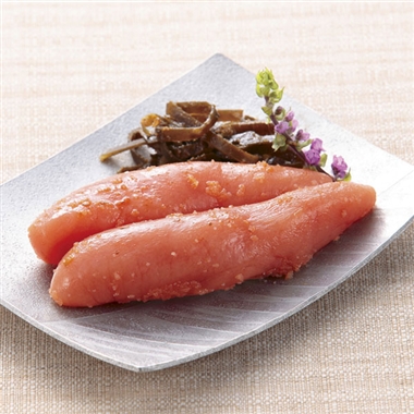 ＜ANA’s FRESH SELECTION　趣～おもむきコース～＞＜やまや＞無着色昆布辛子明太子