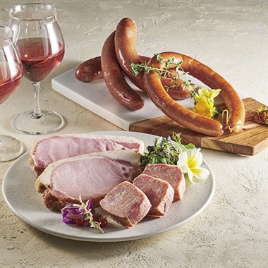 <ANA’s FRESH SELECTION 趣~おもむきコース~><キングハム>グルメ詰合せ