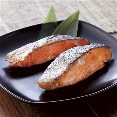 <ANA’s FRESH SELECTION 粋~いきコース~>鮭食べ比べ