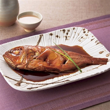 <ANA’s FRESH SELECTION 粋~いきコース~>金目鯛姿煮 4尾