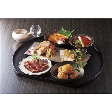 <ANA’s FRESH SELECTION 粋~いきコース~><賛否両論>和惣菜詰合せ