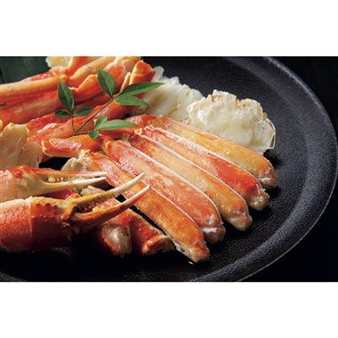 <ANA’s FRESH SELECTION 粋~いきコース~>ボイルずわいがに姿