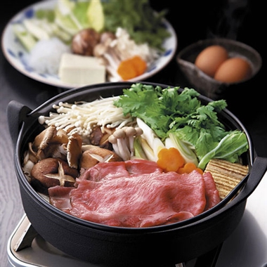 <ANA’s FRESH SELECTION 粋~いきコース~><米澤佐藤畜産>米沢牛すき焼用