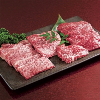 <ANA’s FRESH SELECTION 粋~いきコース~><米澤佐藤畜産>米沢牛焼肉用