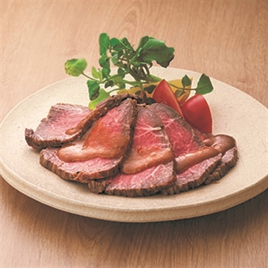 <ANA’s FRESH SELECTION 粋~いきコース~><大吉商店>近江牛ローストビーフ 300g