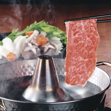 <ANA’s FRESH SELECTION 優~やさしさコース~>飛騨牛しゃぶしゃぶ用 500g