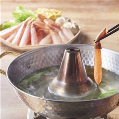 <ANA’s FRESH SELECTION 優~やさしさコース~>かにしゃぶ2種詰合せ