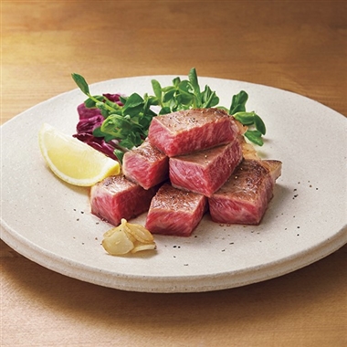 <ANA’s FRESH SELECTION 麗~うるわしコース~><米沢牛黄木>米沢牛焼肉・ステーキセット